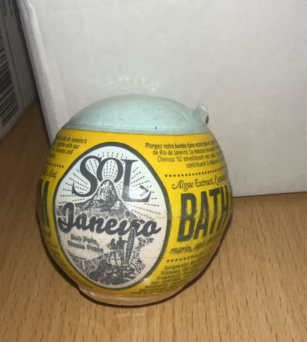 Sol de Janeiro Sonstige Körperpflege: Sol de Janeiro Badebombe NEU – Neu und originalverpackt aus Oftringen von tola19