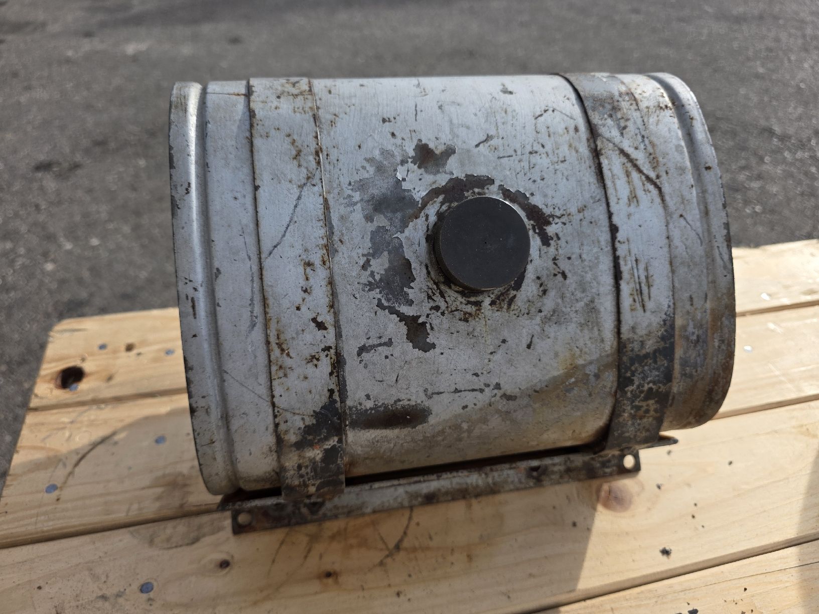 Autres accessoires p. véhicule: Benzintank Rapid – D'occasion à Baar par alf_682d 1