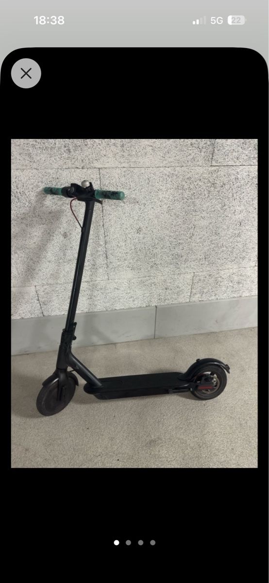 Scooter: E-roller – Usato da Dietikon venduto da Prfk11..