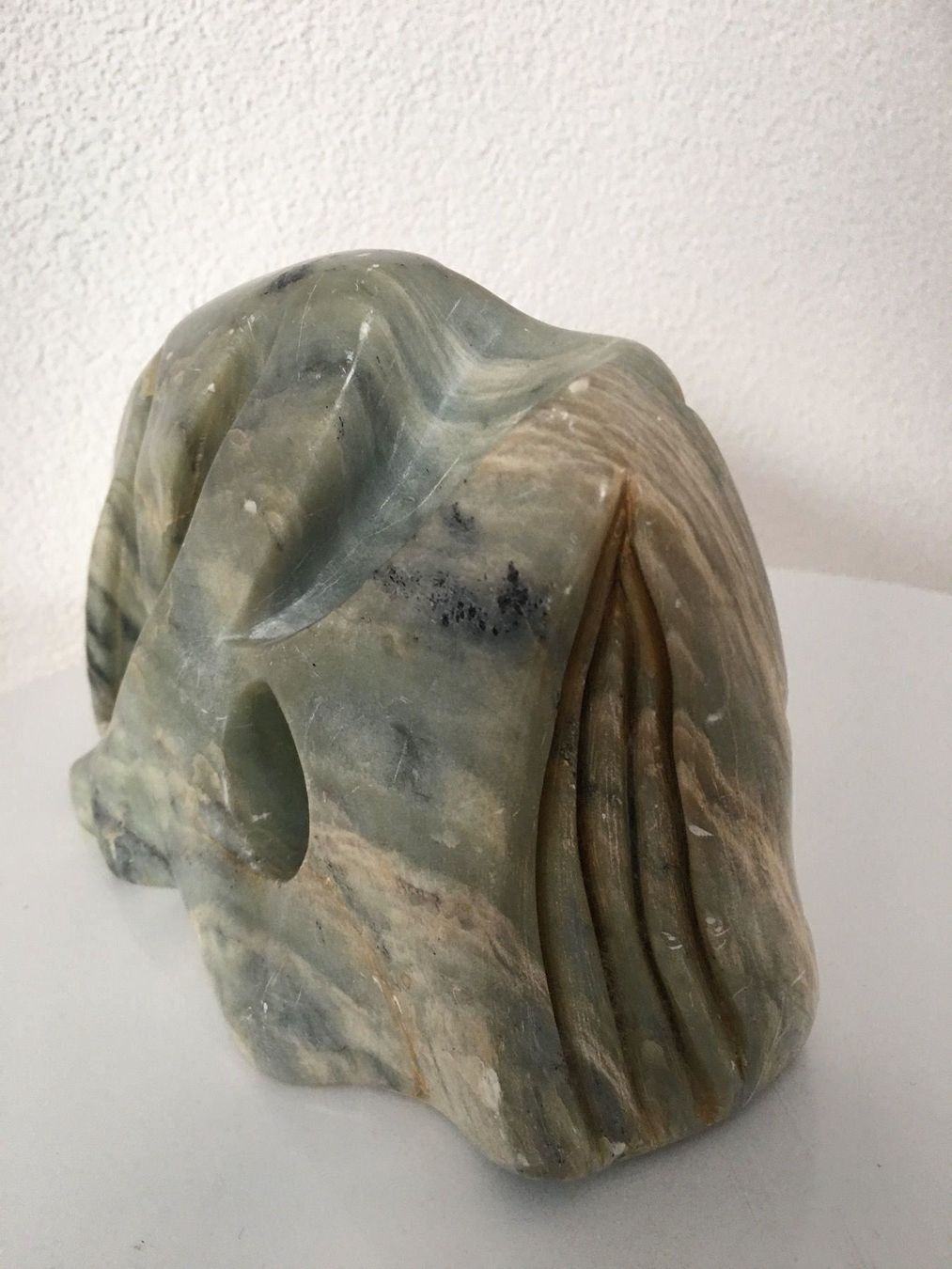 Skulpturen & Statuen: Specksteinskulptur, ideales Geschenk !! – Gebraucht aus Einsiedeln von sterngucker03 2