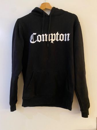 Compton Pullover schwarz S