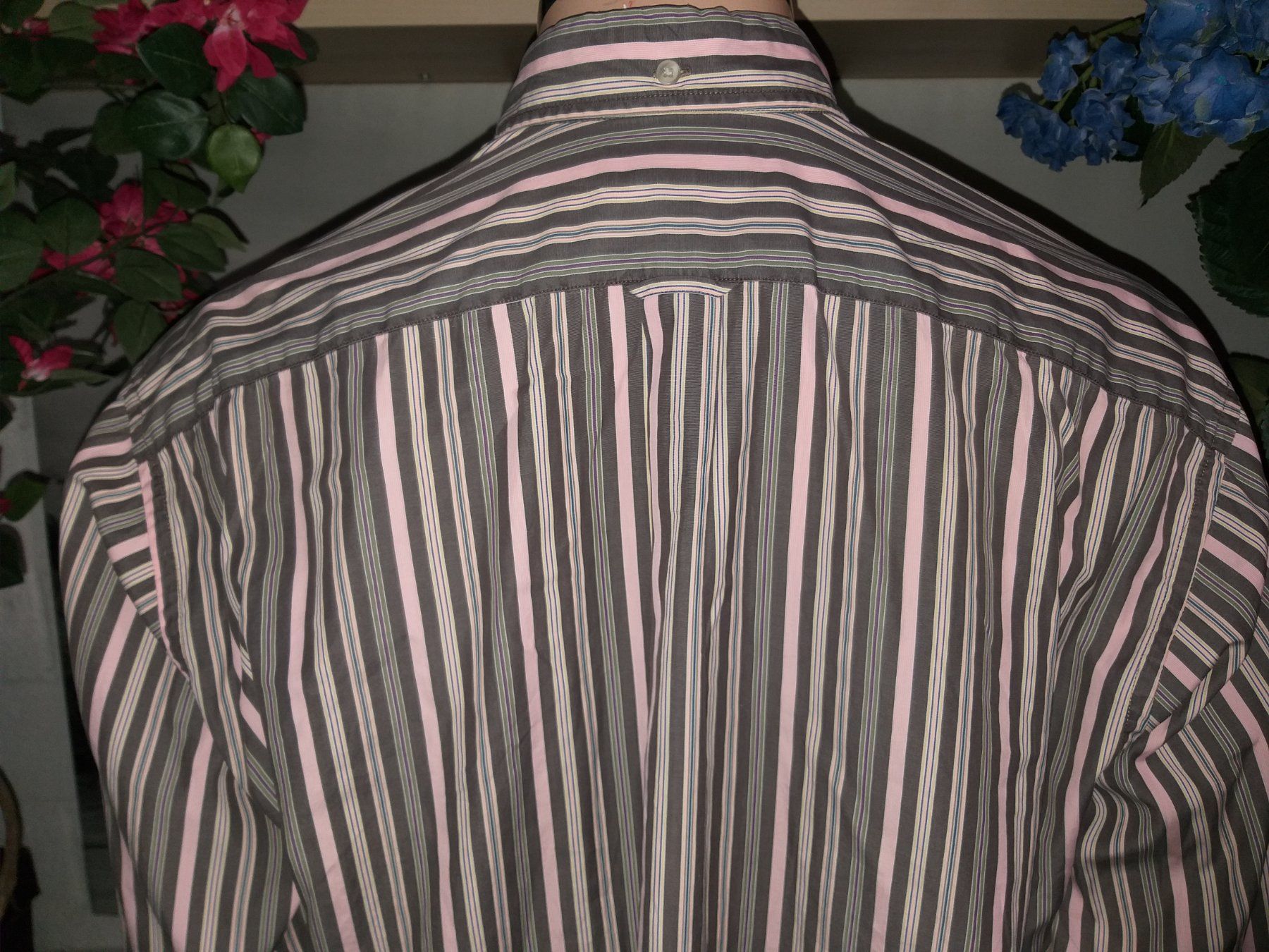 Façonnable Camicie: Chemise / Hemd FACONNABLE  Taille / Grosse XL – Usato da Cossonay-ville venduto da Super-Price-Quality 8