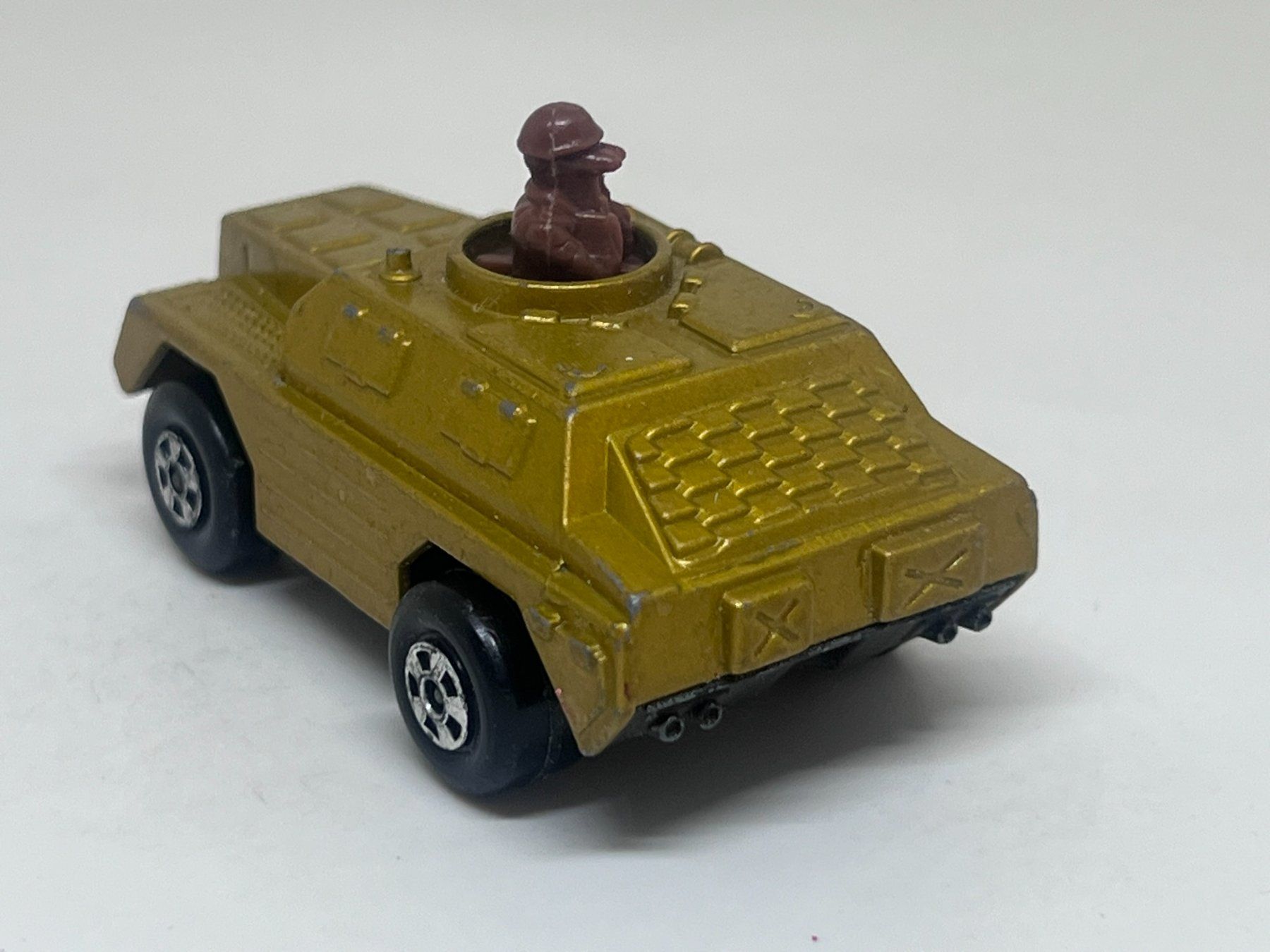 Matchbox Modellini d'auto: Matchbox Stoat #266 – Usato da Wildegg venduto da LaaBoutique 2