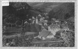 Sophieres - Vue generale