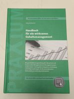 Handbuch Gehaltsmanagement - Praxiswissen (em76)
