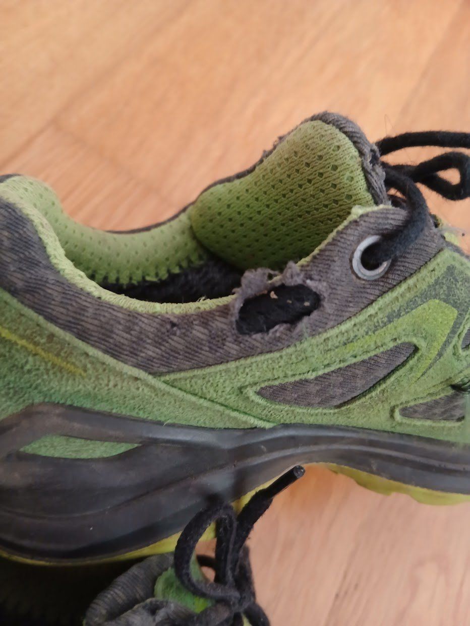 Lowa Schuhe für Jungen: Trekkingschuhe Lowa – Gebraucht aus Dübendorf von Fip05 3