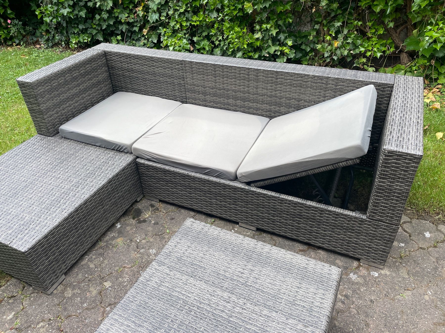 Sofas: Gartenlounge – Gebraucht aus Bad Ragaz von nagy1977 3