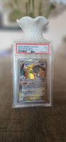 Charizard Glurak Holo Miracle Crystal JP Glurak PSA 5 Delta