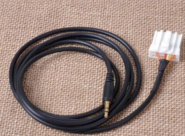 Alle Autoersatzteile: Mazda 2,3,5,6 Aux Kabel – Neu und originalverpackt aus Unterägeri von RmOnline 3