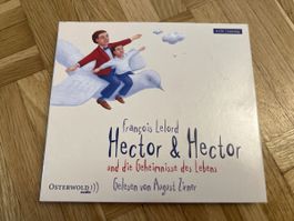 Hörbuch Hector & Hector Gelesene: August Zirner 4 CD