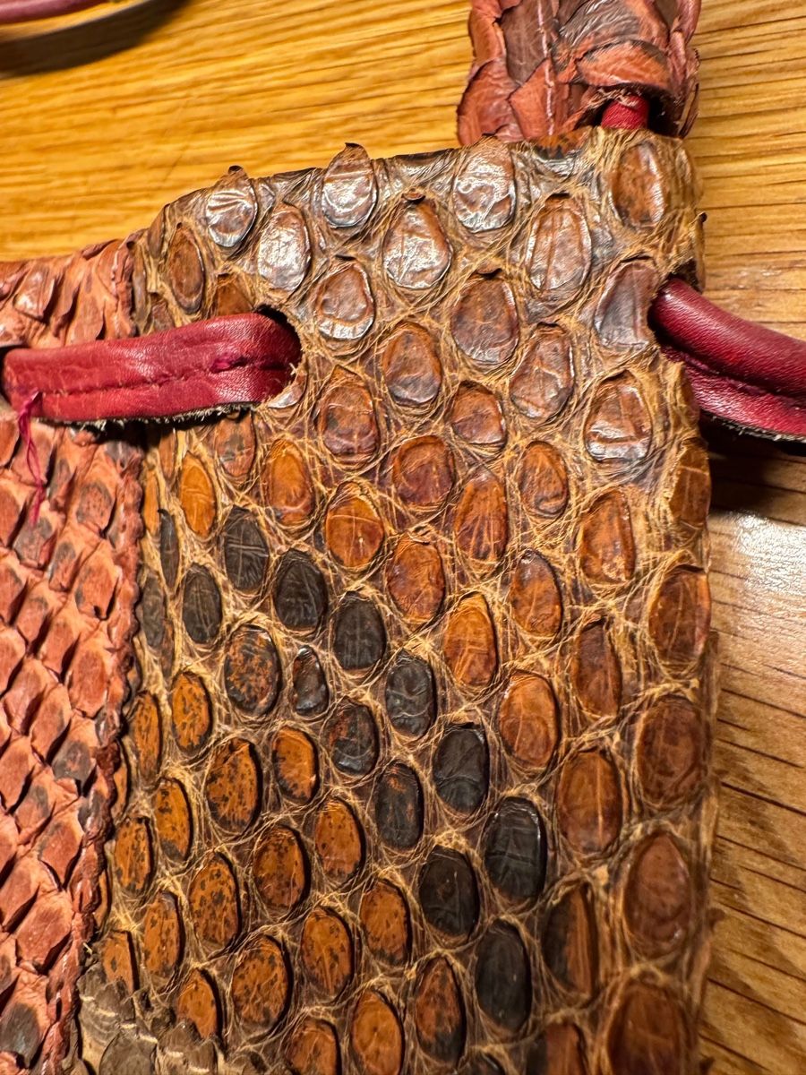 Borse da donna: Schlangenleder Tasche – Usato da Niederbüren venduto da poschti 7