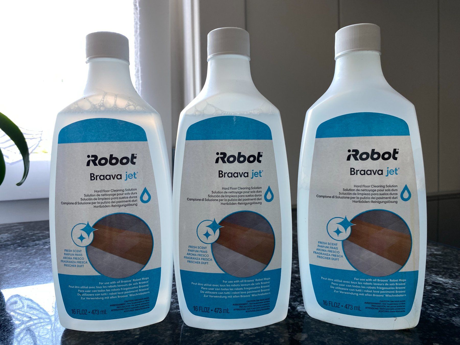 Irobot Aspirateurs & Accessoires: Robot 3 Fläsche Braava Jet – D'occasion à Bern par sebadani
