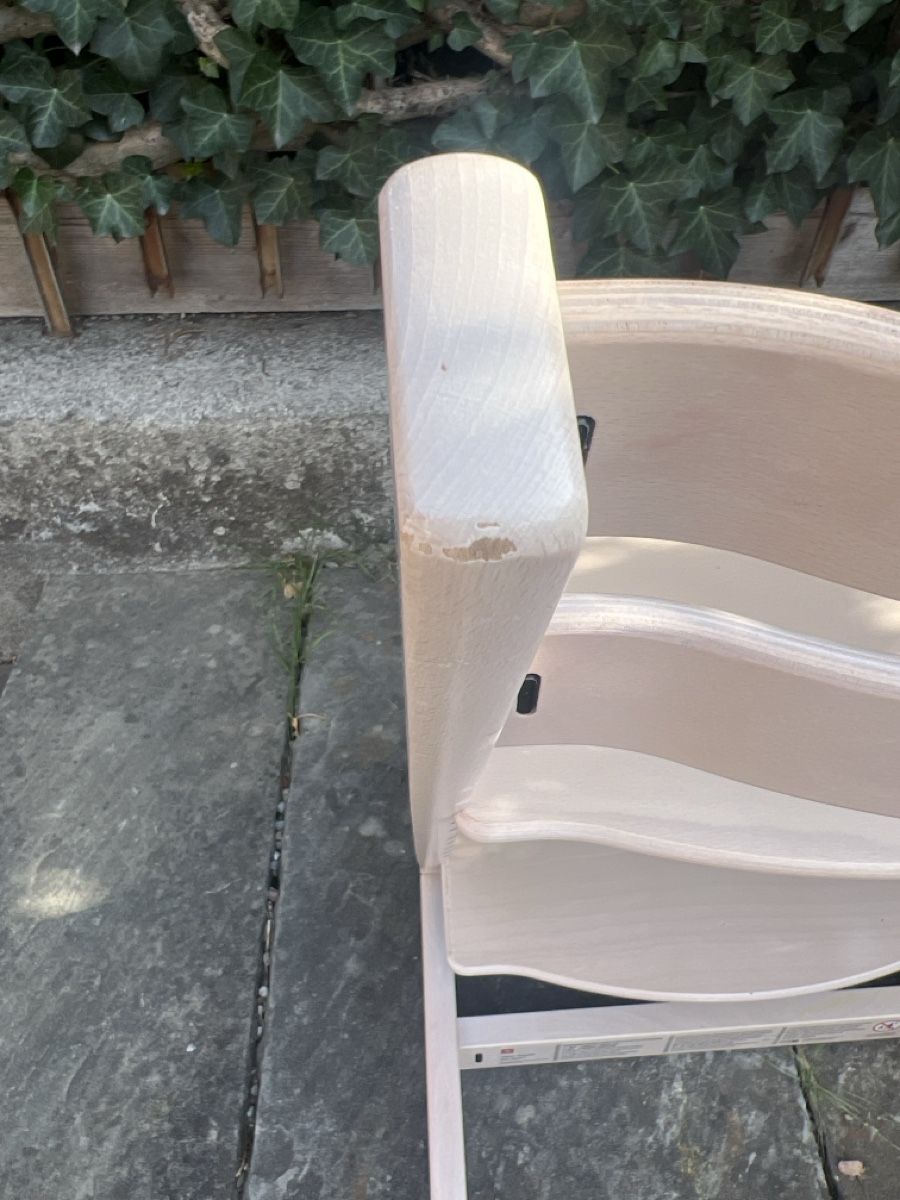 Stokke Seggioloni: Tripp Trapp Stokke (1) – Usato da Rüti ZH venduto da clu_vdg2 2
