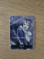 Carte One Piece TCG Personnage Tatsugi neuve rare