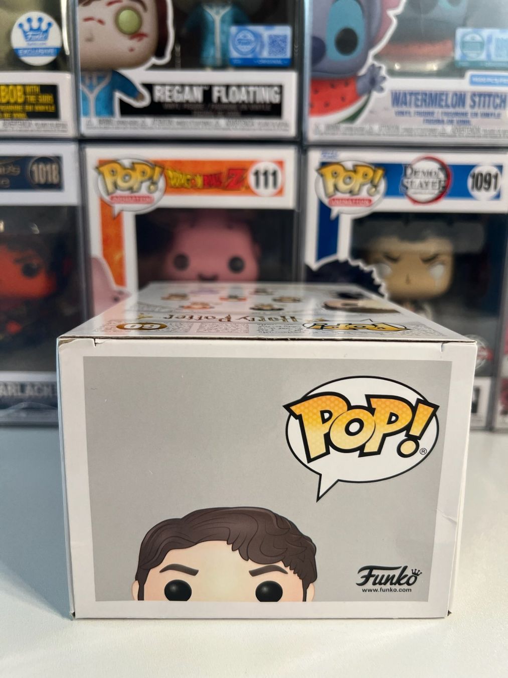 Funko Statuette: Funko POP! Harry Potter Tom Riddle – Usato da Le Mouret venduto da perfectbijou 4
