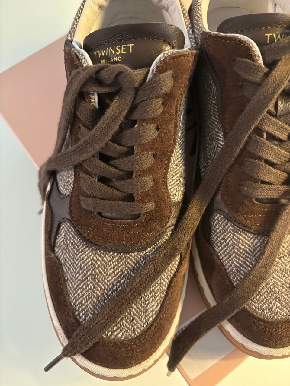 Twinset Damenschuhe: Sneakers Twinset – Gebraucht aus Eglisau von SAM240186 2
