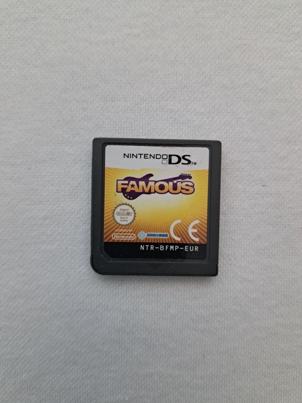 Spiele: Famous (FR) Nintendo DS – Gebraucht aus Genève von eng_7ylp
