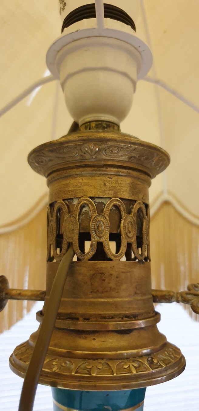Lampade: Antike Tischlampen – Usato da Emmen venduto da Brockofsky 7