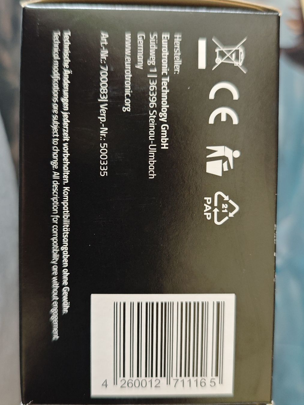 Heizgeräte: Heizkörper Thermostat Comet Plus  – Neu und originalverpackt aus Laufenburg von grossrto 1