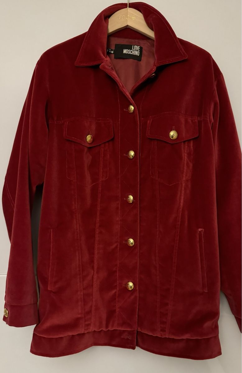 Moschino Giacche: MOSCHINO Jacke – Usato da Zürich venduto da Shapochka 1