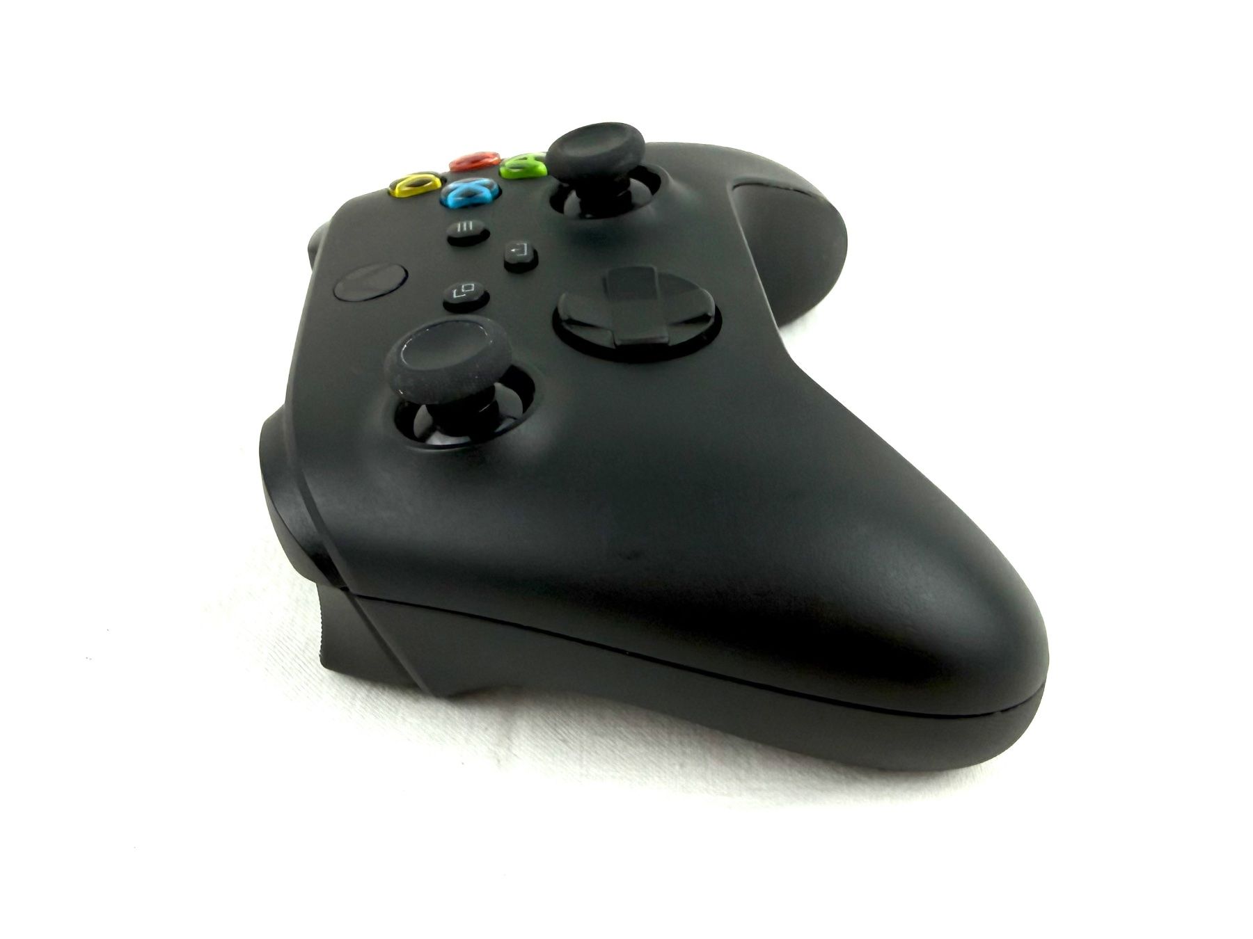 Microsoft Controller: XBOX Wireless Controller mit Bigben AkkuPack - guter Zustand – Usato da Lauwil venduto da fab_dnf5 6