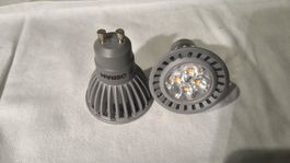 Osram LED Spots GU10, warmweiss, neuwertig, Top Zustand!