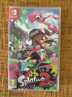 Splatoon 2 Nintendo Switch, Jeu en excellent état!