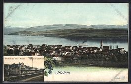 Meilen, Alkoholfreie Weine Meile, Gesamt