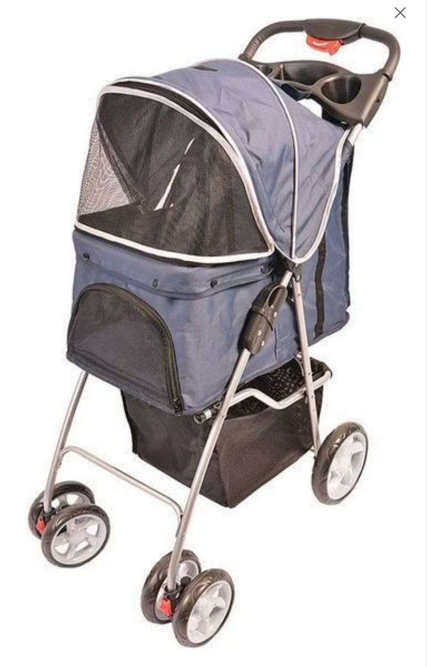 Niches, paniers: duvoplus pet buggy / hundebuggy – Neuf (Voir description) à Wald ZH par -lea-