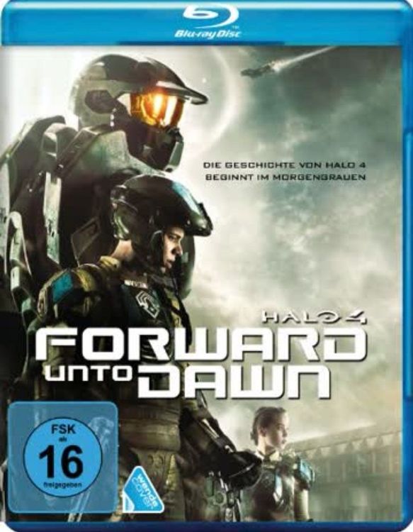 Halo 4 Forward Unto Dawn (Gebraucht) in Köniz für CHF 4.9 – mit ...