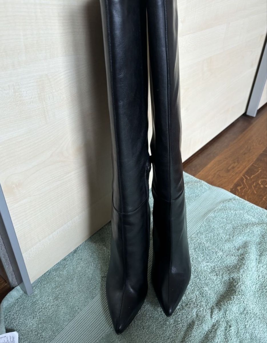 Guess Scarpe da donna: Guess High Heel Boots black Size 36 – Nuovo (secondo la descrizione) da Porsel venduto da ali_tdk9 2