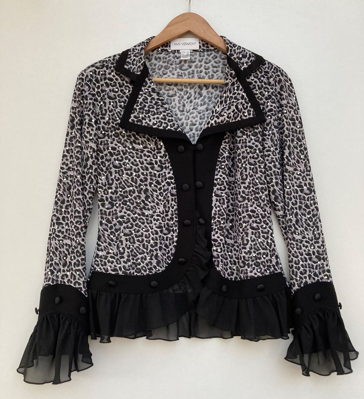 Giacche: Amy Vermont Blazer Gr.38 – Usato da Unterägeri venduto da Jutka_04
