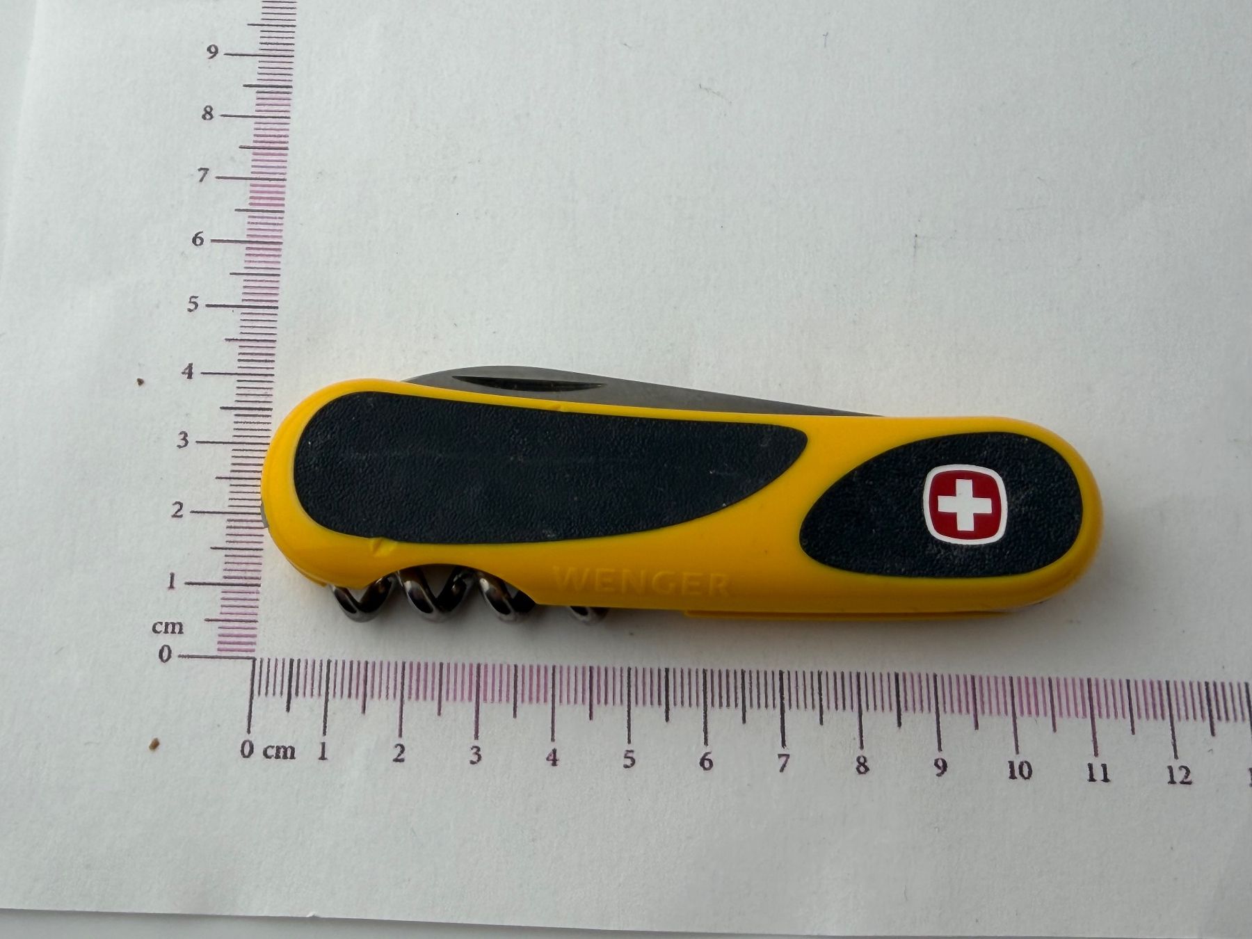 Wenger Taschenmesser: WENGER Sachmesser – Gebraucht aus Biel/Bienne von MrP_WatchesBiel 4