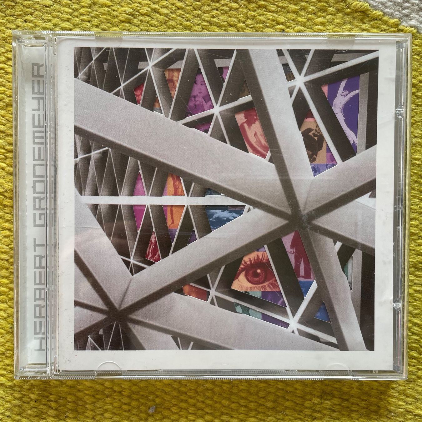 CDs: GRÖNEMEYER-MENSCH – Gebraucht aus Rorschacherberg von CD-Roli