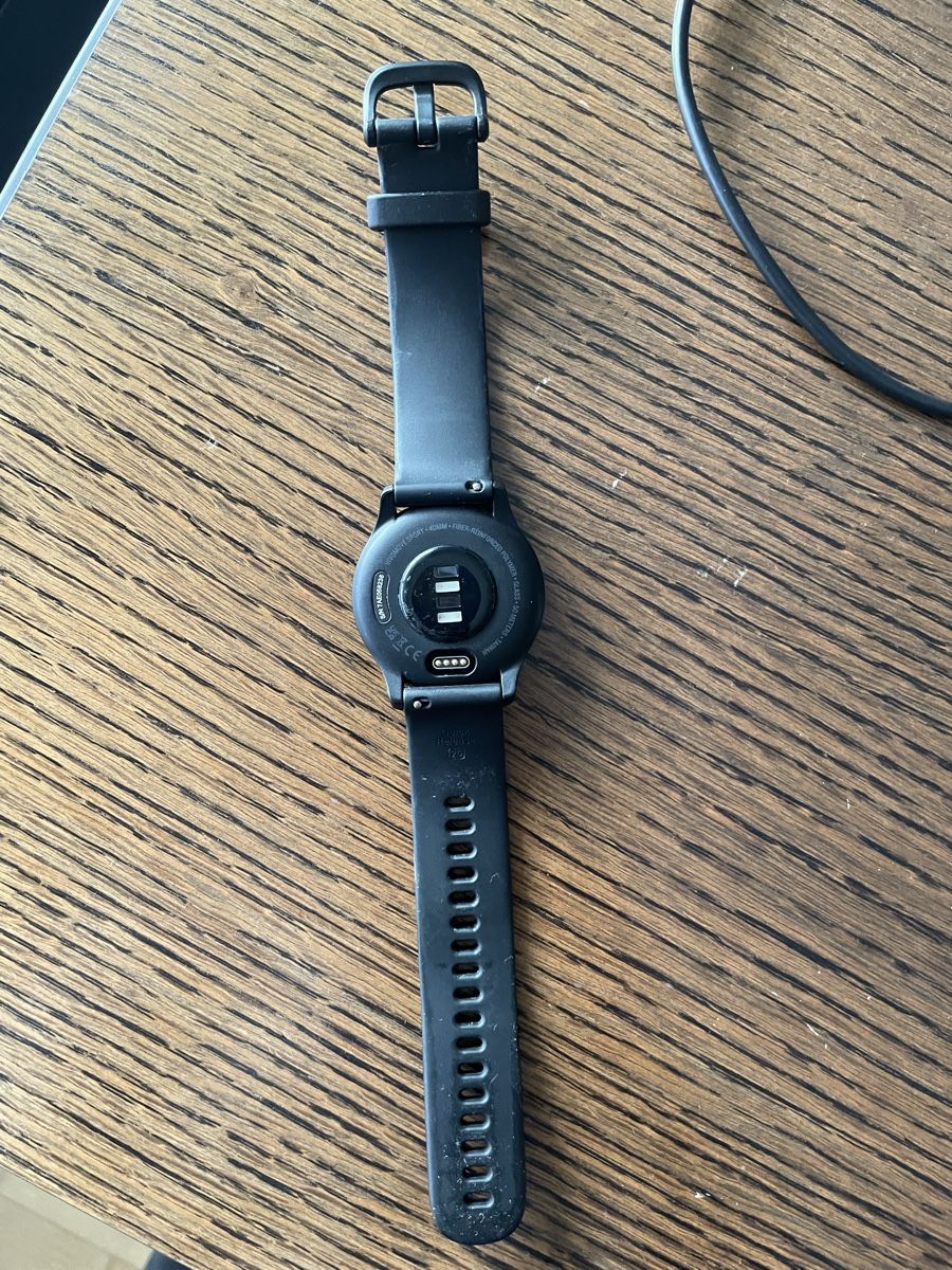 Garmin Smartwatch: Garmin Vivomove Sport – Usato da Heiligkreuz (Mels) venduto da REMI69 2