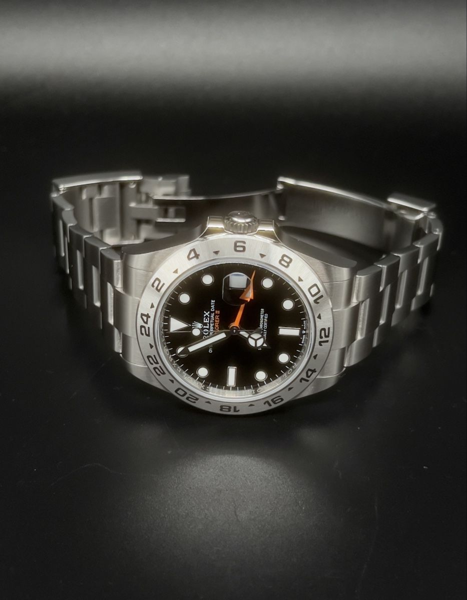 Rolex Orologi: Rolex Explorer II 42mm Fullset 226570 – Nuovo (secondo la descrizione) da Brugg AG venduto da Wristdeal 4