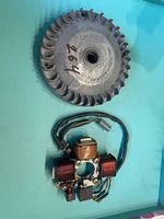 Piaggio Ciao Schwungrad+Stator elektrisch Motor