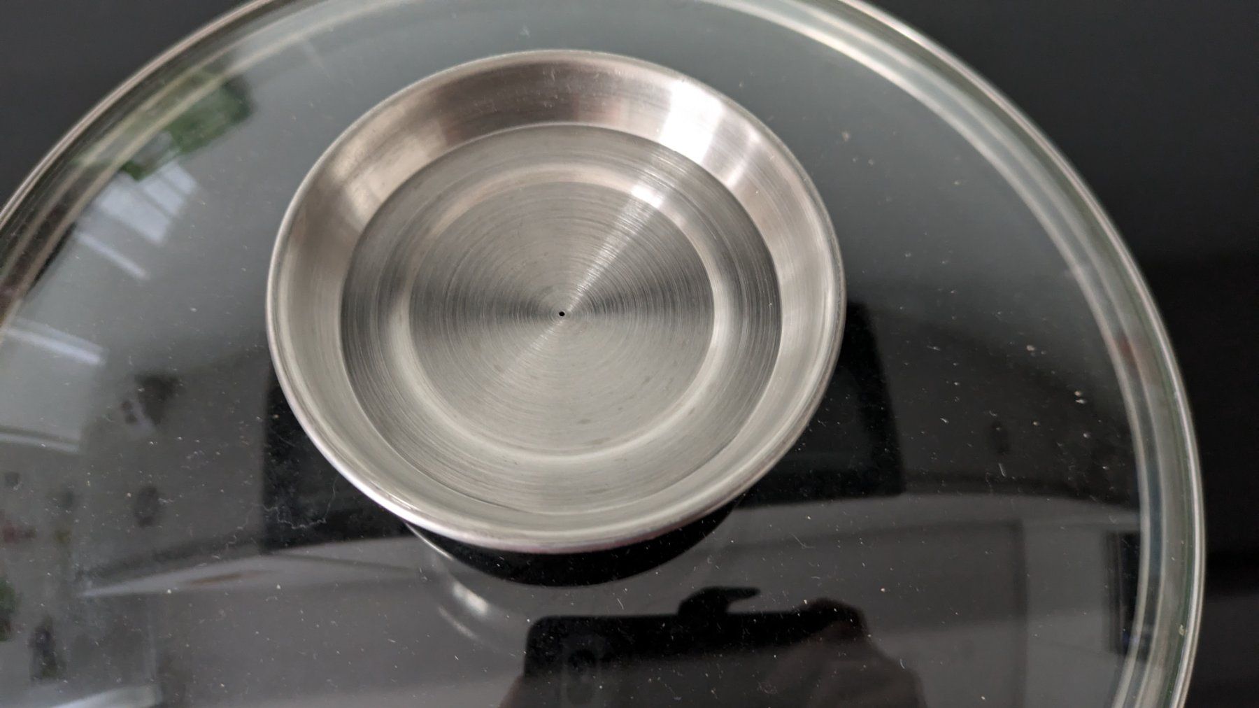 Poêles: Glas Pfannendeckel - 23.5cm – D'occasion à Staufen par Fleby84 1
