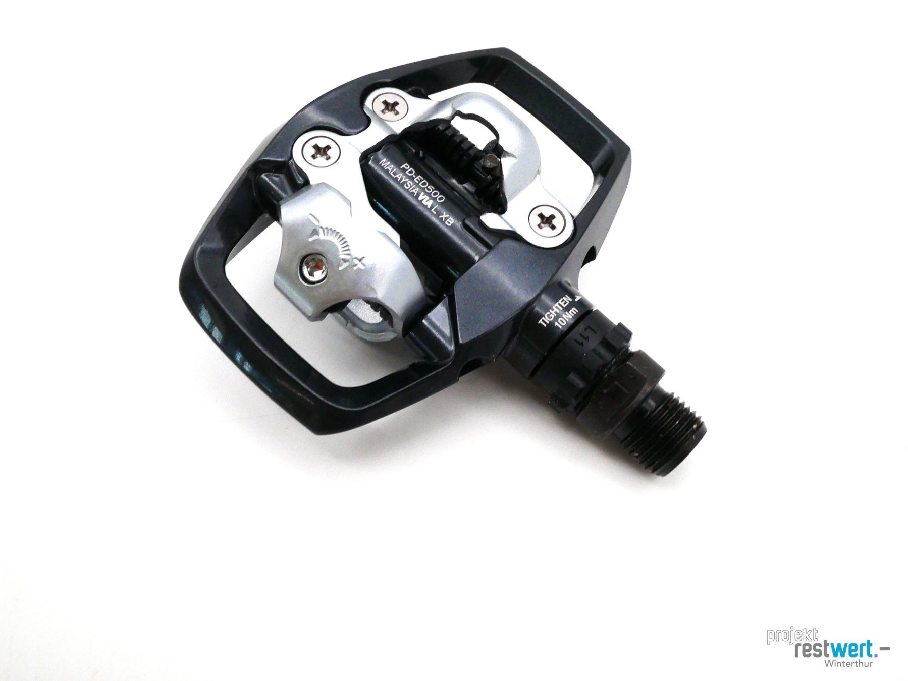 Shimano Pezzi di ricambio: SHIMANO PD-ED500 Klickpedal – Nuovo (secondo la descrizione) da Winterthur venduto da Restwert_Winterthur 1