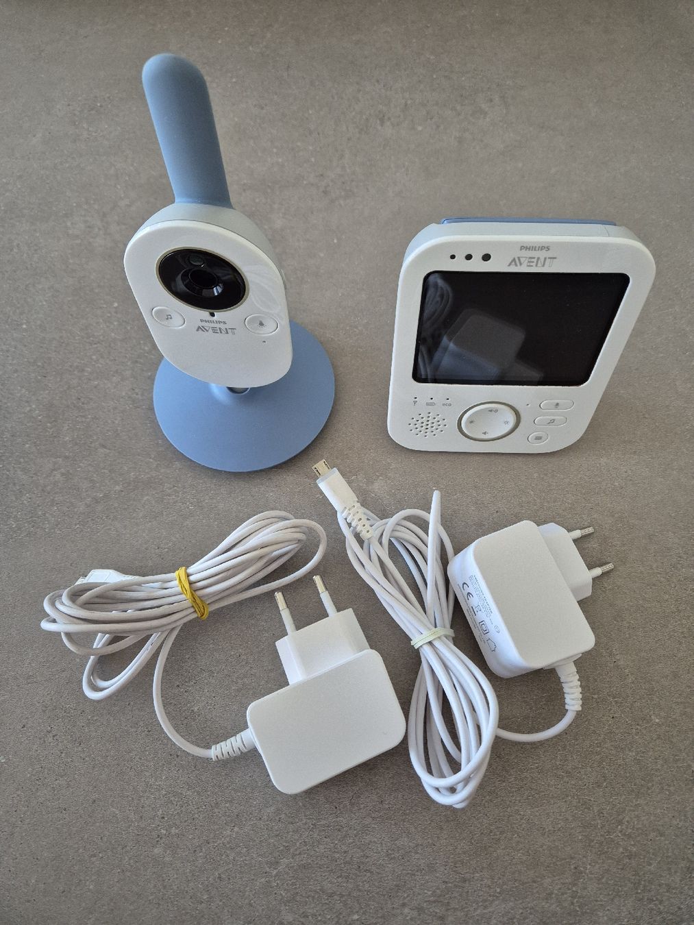 Philips Babyphones: Philips Avent SDC845/26 – D'occasion à Oftringen par Pacolino
