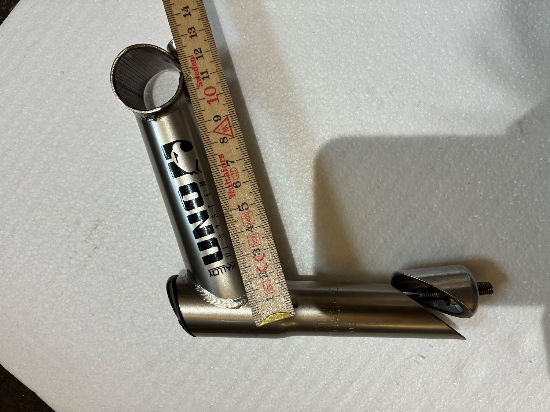 Pièces détachées: Vorbau für Retrobikes – D'occasion à Urnäsch par kuri73 4