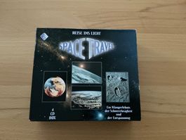 The Silent Moods Orchestra/Space Travel/Reise ins Licht/4 CD