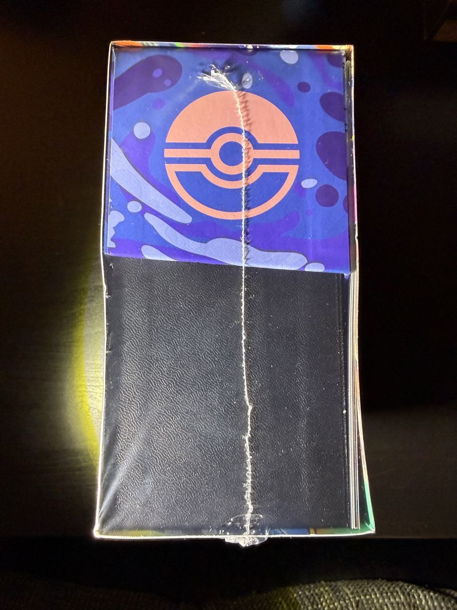 Pokémon Carte collezionabili: 🇺🇸 Mega Evolution Chaos Rising Elite Trainer Box ne – Nuovo e nell'imballaggio originale da Brugg AG venduto da Ha.Su 1