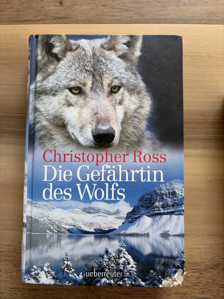 Libri: Buch die Gefährtin des Wolfes – Usato da Uitikon-Waldegg venduto da Sablink