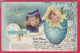 FRÖHLICHE OSTERN, 6.4.1901