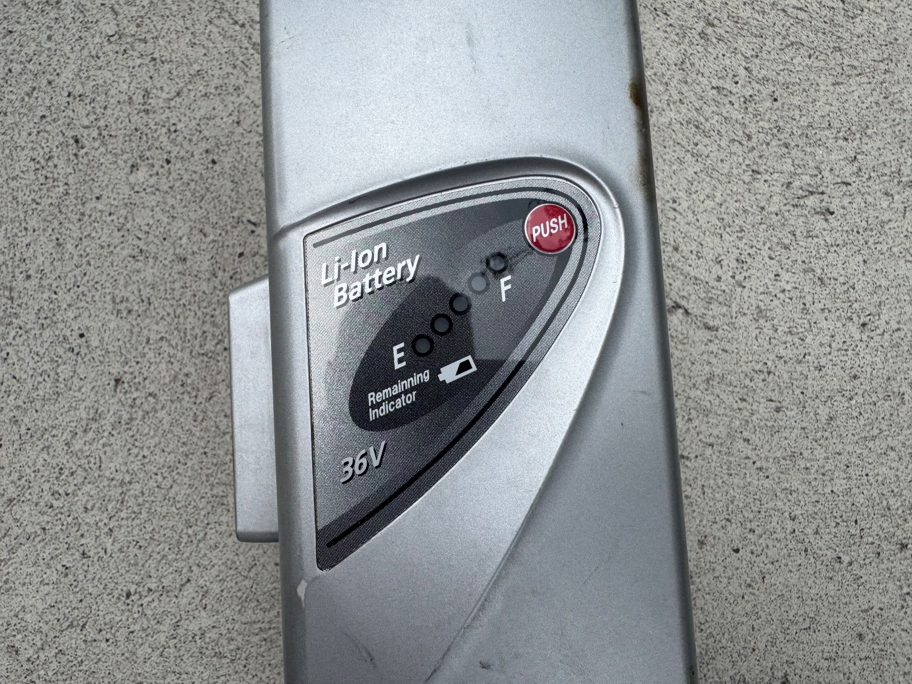 Flyer Batteries: Flyer Akku Lieferung Gratis – D'occasion à Thun par altstadt-thun 4