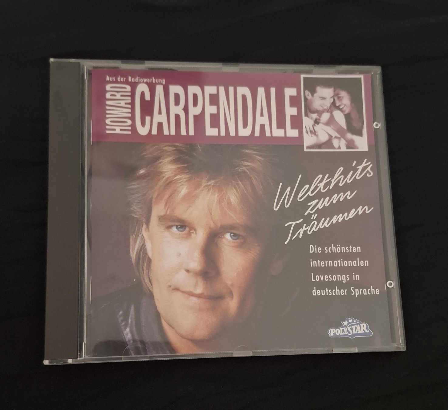 CDs: Howard Carpendale CD's Top Zustand! – D'occasion à Winterthur par mad_9xcg 2