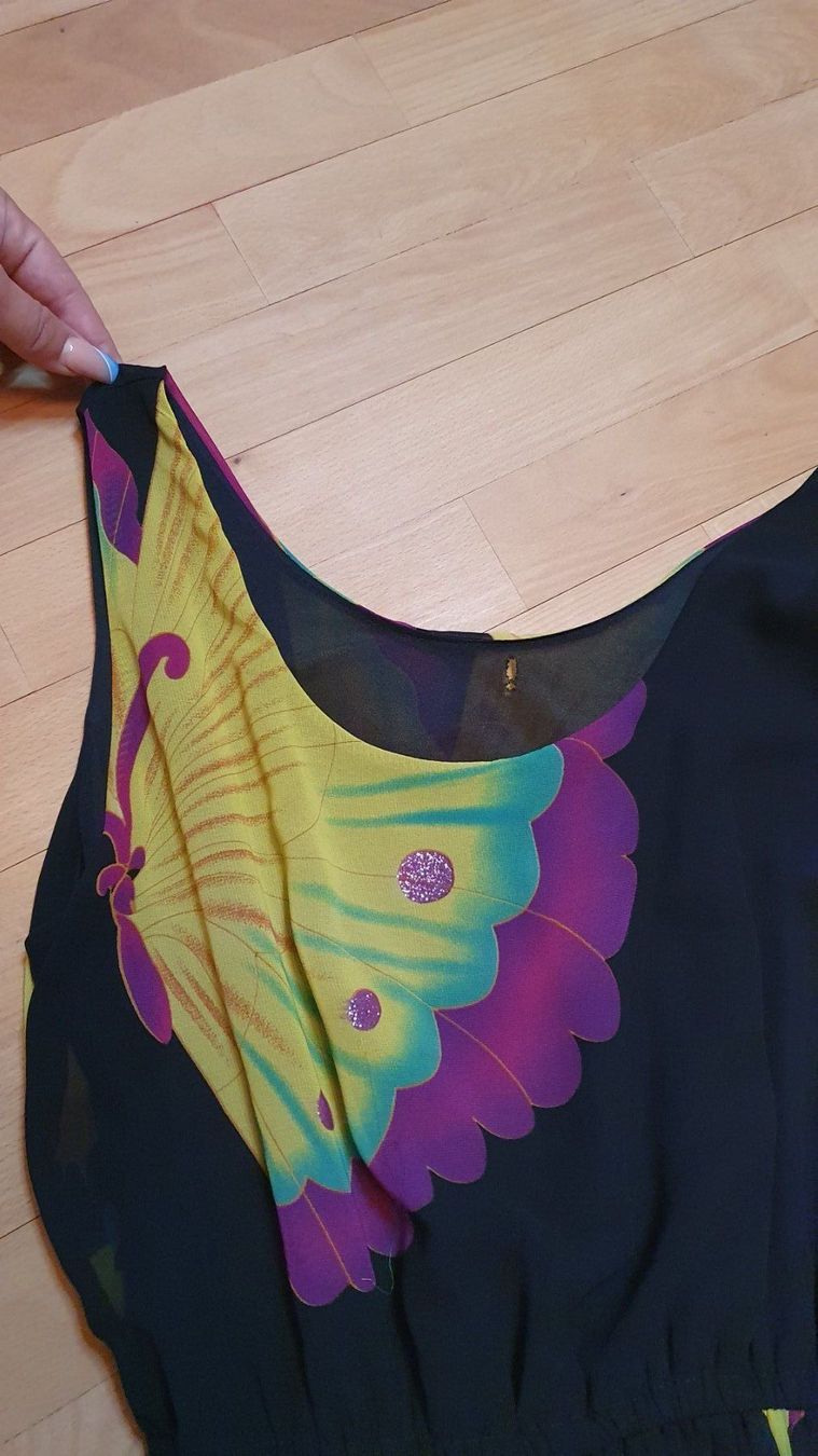 Vestiti: 🌺Kleid Größe 38-M 🌺 – Usato da Wald ZH venduto da CapLux 5