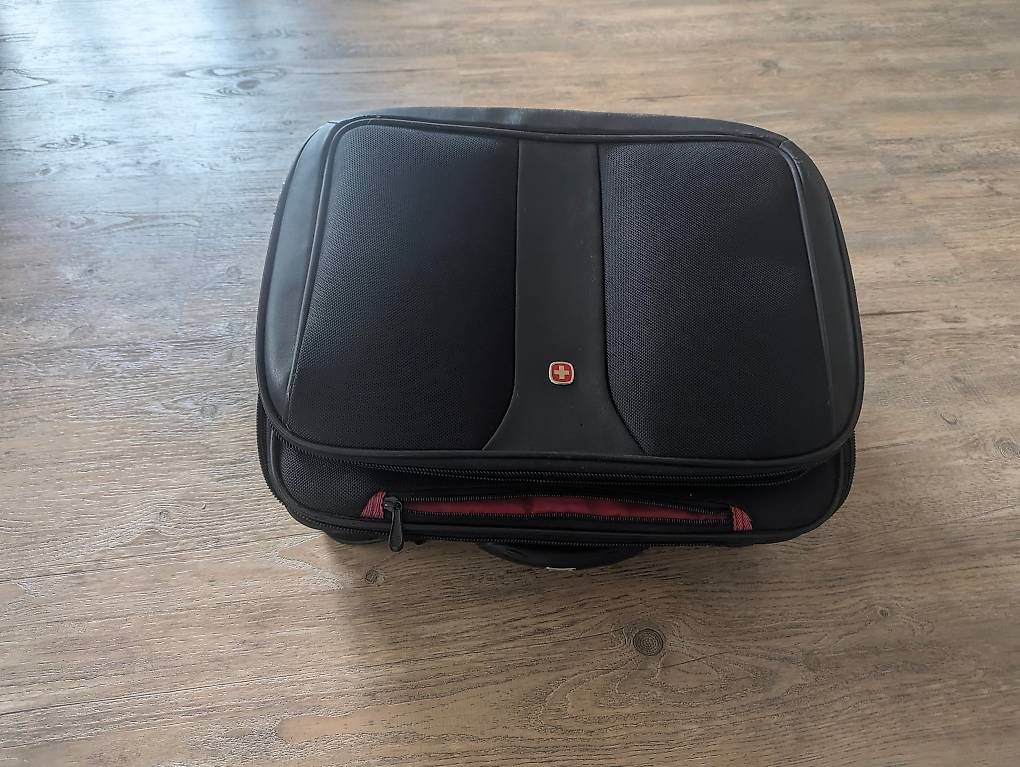 Valigie & Borse: Wenger Business Trolley – Usato da Biel/Bienne venduto da lemonmint 1
