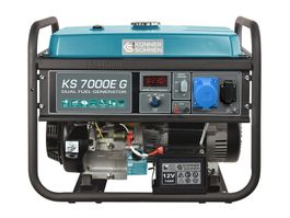 LPG/Benzin-Generator Könner & Söhnen
